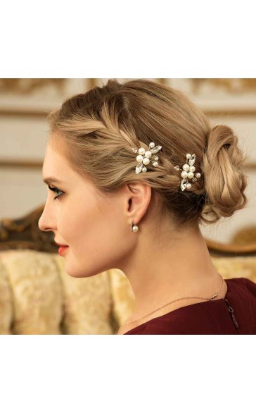 Hairpins/Headpiece Lovely (Set of 2)