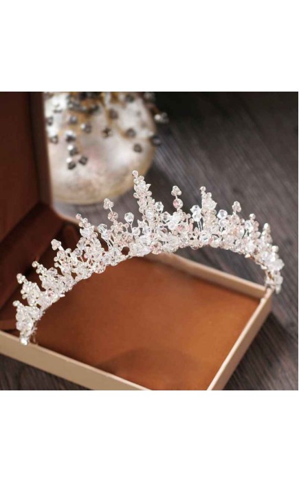Headpiece/Crowns & Tiaras Beautiful With Crystal