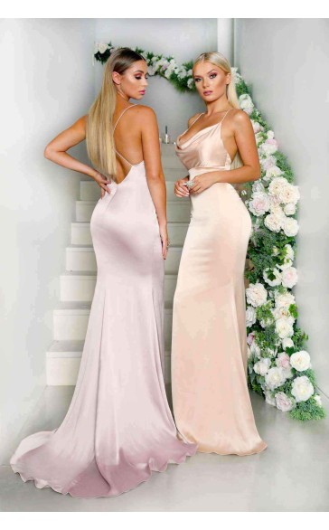 Portia and Scarlett Dana Gown