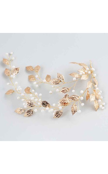 Hairpins/Headpiece Classic (Sold in single piece)
