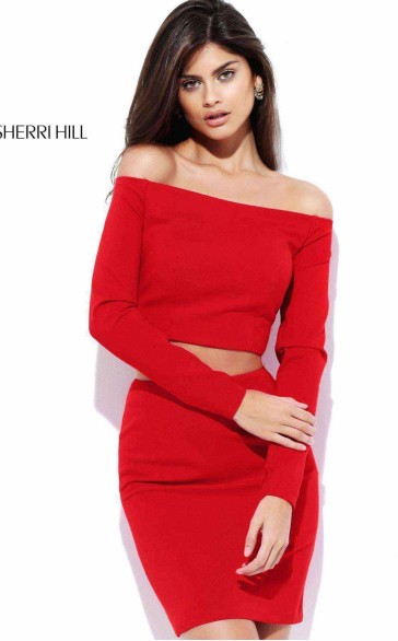 Sherri Hill 50773 Dress