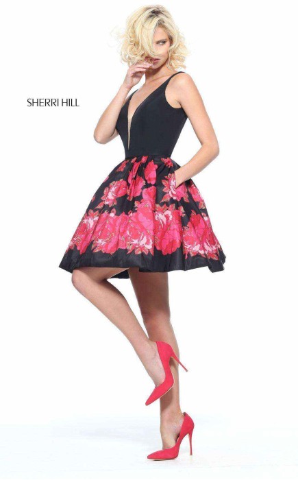 Sherri Hill 51180 Dress