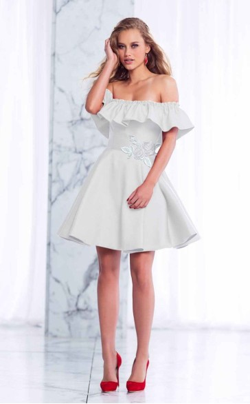 Tarik Ediz 50033 Dress