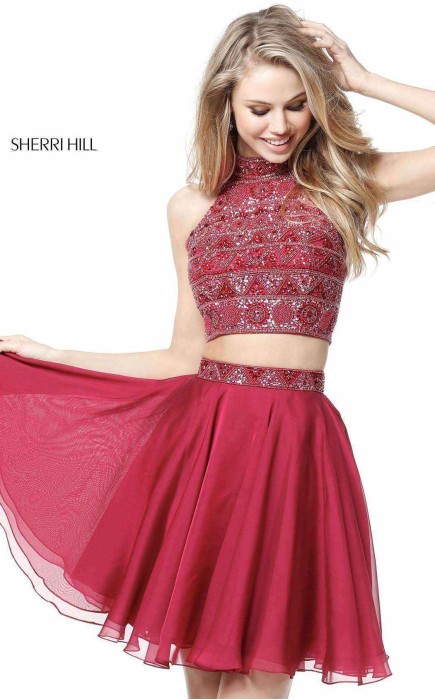 Sherri Hill 51297 Dress