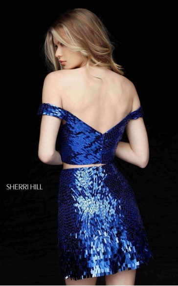 Sherri Hill 51411 Dress