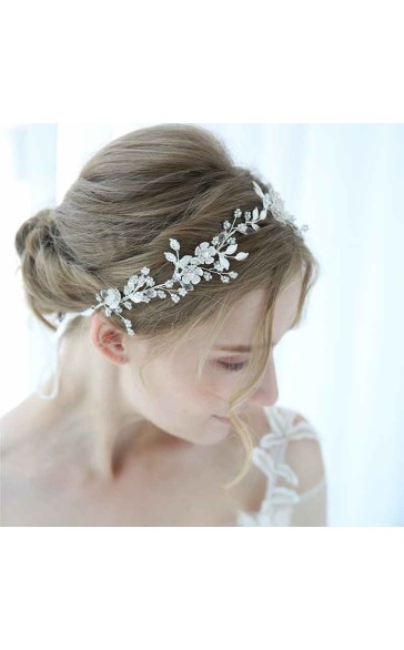 Headpiece/Headbands Elegant (Sold in single piece)