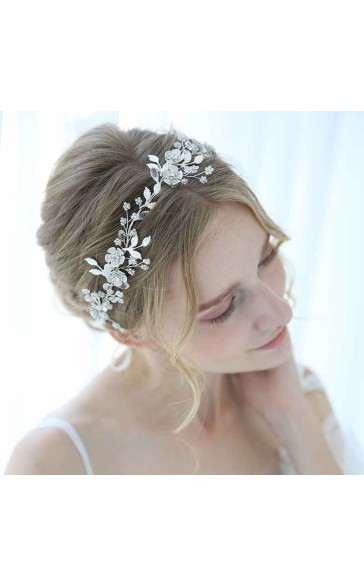 Headpiece/Headbands Elegant (Sold in single piece)