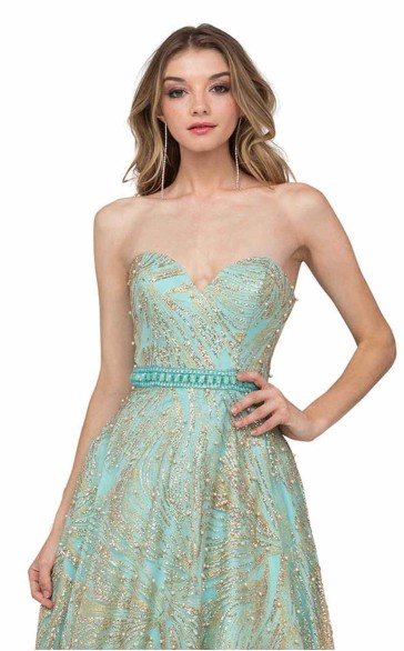 Cecilia Couture 1446 Dress