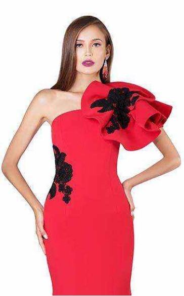 MNM Couture M0042 Dress