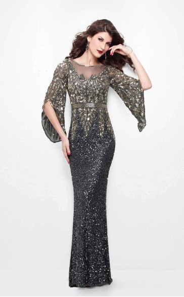 Primavera Couture 1424 Dress