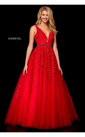 Sherri Hill 11335 Dress