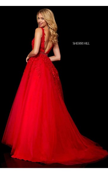 Sherri Hill 11335 Dress