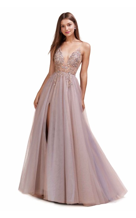 Andrea and Leo A0672 Dress