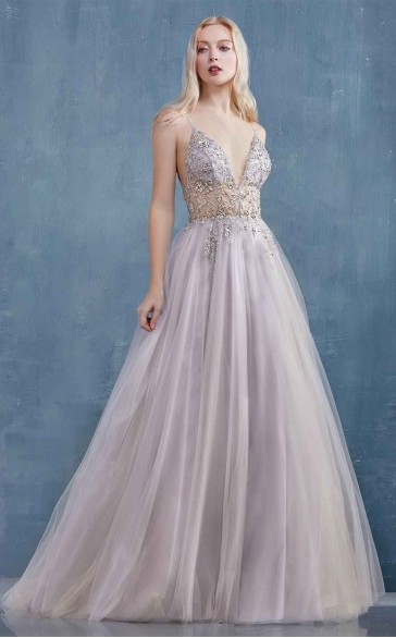 Andrea and Leo A0672 Dress