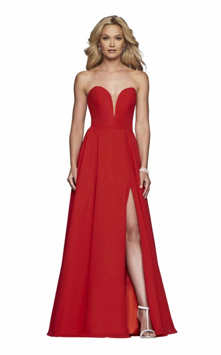 Faviana S10232 Dress