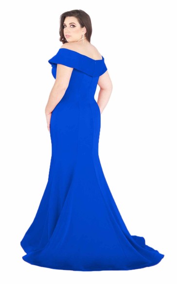 Mac Duggal Fabulouss 66812F Dress