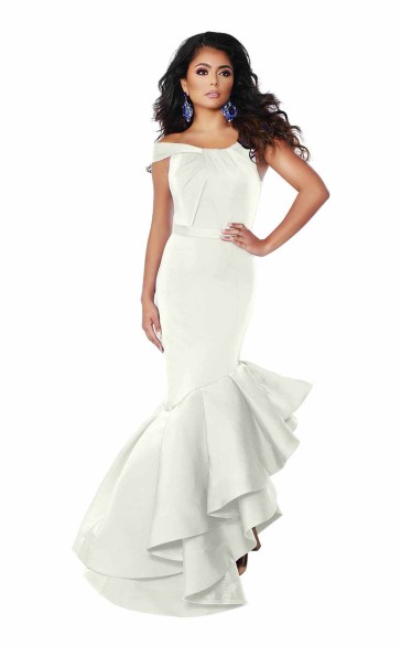 Jasz Couture 6408 Dress