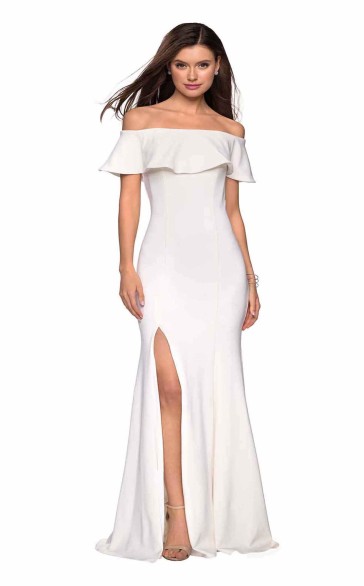 La Femme 27096 Dress