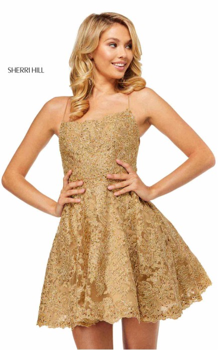 Sherri Hill 52512 Dress