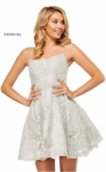 Sherri Hill 52512 Dress