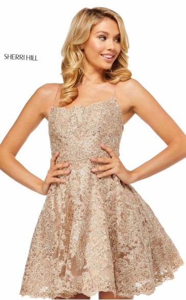 Sherri Hill 52512 Dress