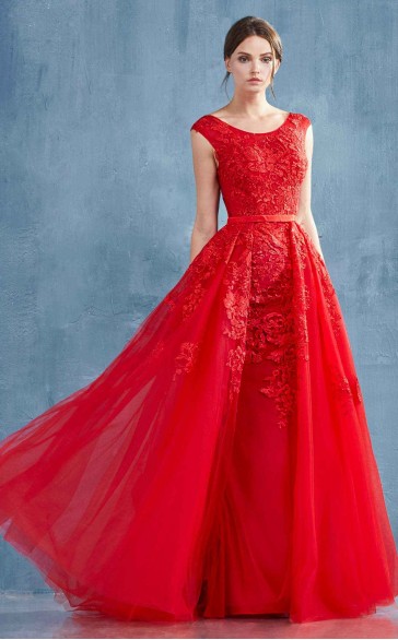 Andrea and Leo A0257 Dress