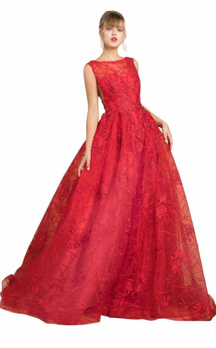 Andrea and Leo A0471 Dress