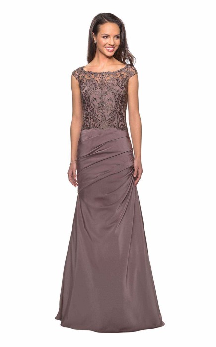 La Femme 25396 Dress