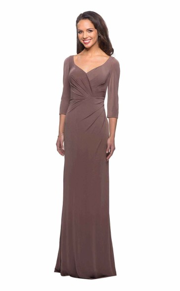 La Femme 26955 Dress