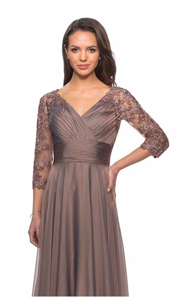 La Femme 27153 Dress