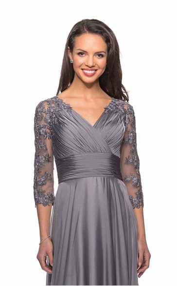 La Femme 27153 Dress