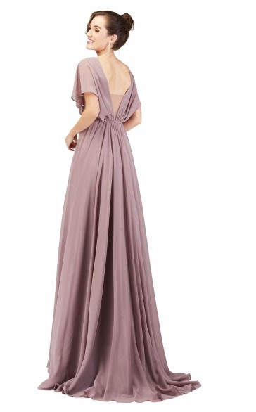 Cecilia Couture 1850 Dress