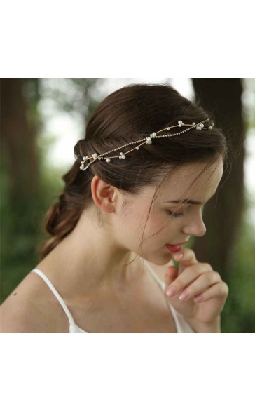 Headpiece/Headbands Beautiful (Sold in single piece)