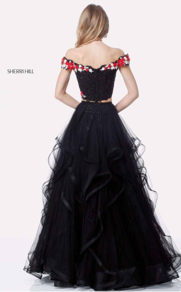 Sherri Hill 51893 Dress