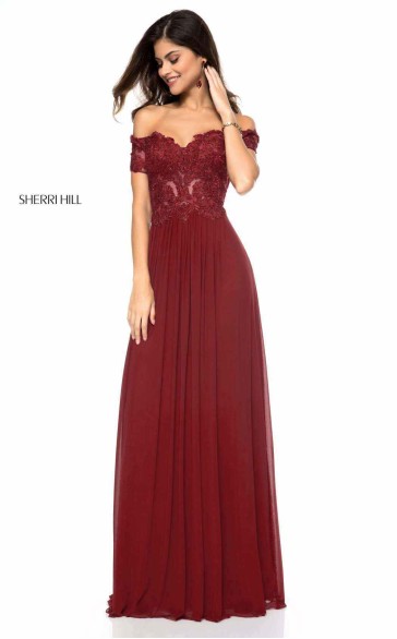 Sherri Hill 51556 Dress
