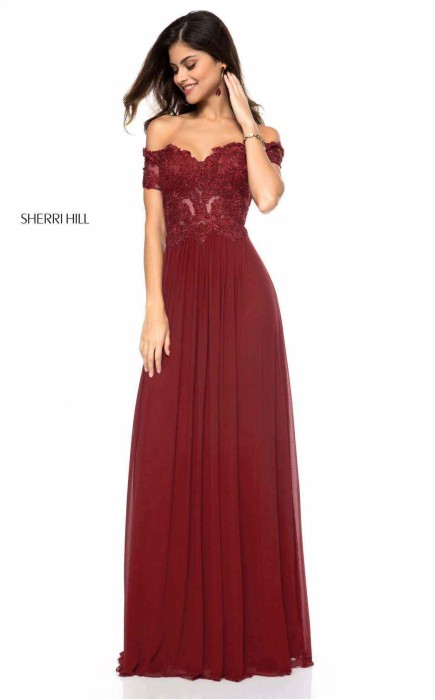 Sherri Hill 51556 Dress