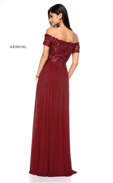 Sherri Hill 51556 Dress