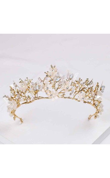 Headpiece/Crowns & Tiaras Glamourous/Stylish/Shining/Nice/Pretty/Charming