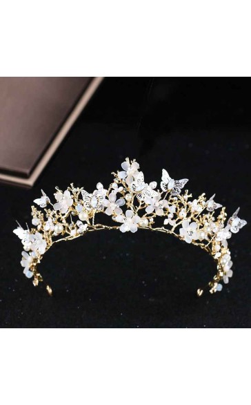 Headpiece/Crowns & Tiaras Glamourous/Stylish/Shining/Nice/Pretty/Charming