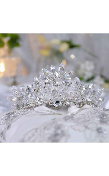 Headpiece/Crowns & Tiaras Stylish/Shining