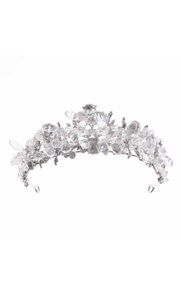 Headpiece/Crowns & Tiaras Stylish/Shining