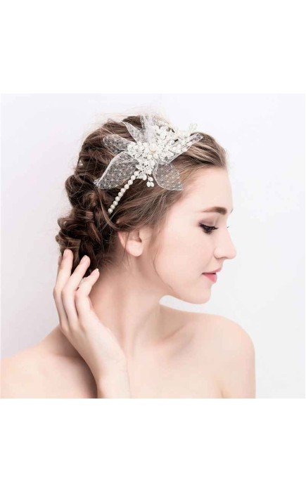 Headpiece/Crowns & Tiaras Unique/Stylish/Nice/Pretty/Romantic