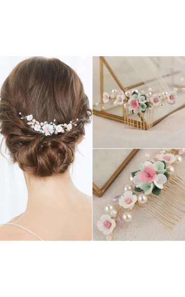 Combs & Barrettes/Headpiece Unique/Stylish/Nice/Pretty/Romantic