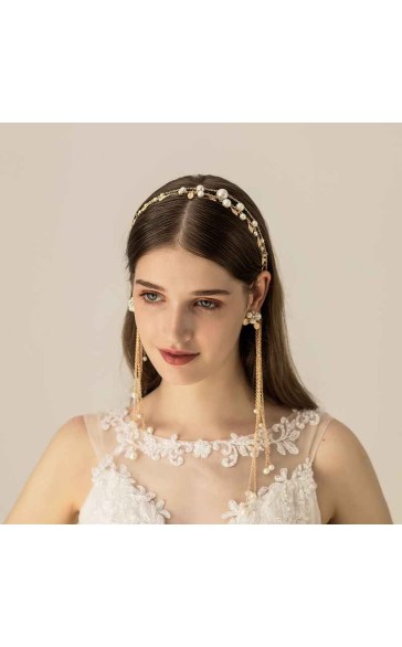 Headpiece/Headbands Unique/Stylish/Shining/Pretty/Romantic/Artistic