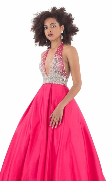 Rachel Allan 5042 Dress