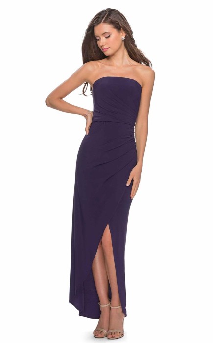 La Femme 28204 Dress