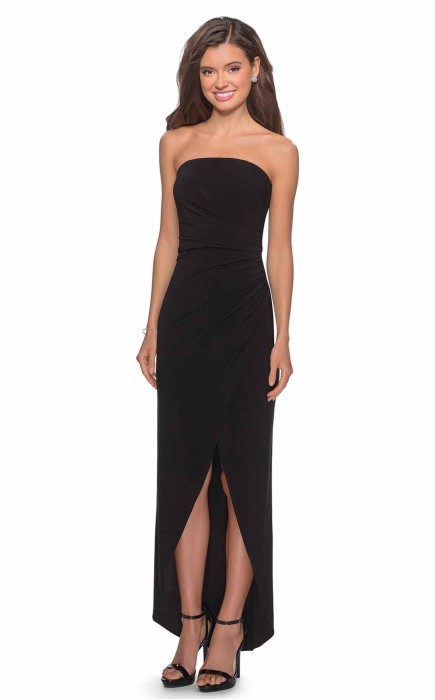 La Femme 28204 Dress