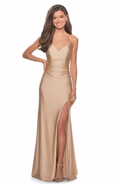 La Femme 28206 Dress