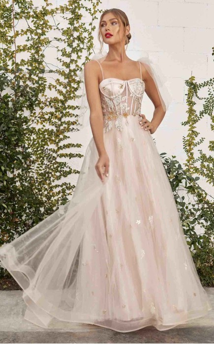 Andrea and Leo A0824 Dress