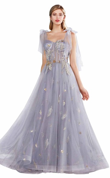 Andrea and Leo A0824 Dress